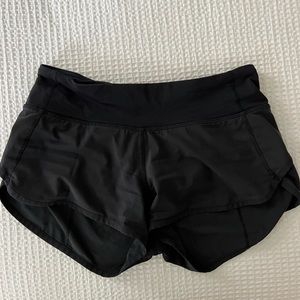 lululemon Speed Up Short 2.5”